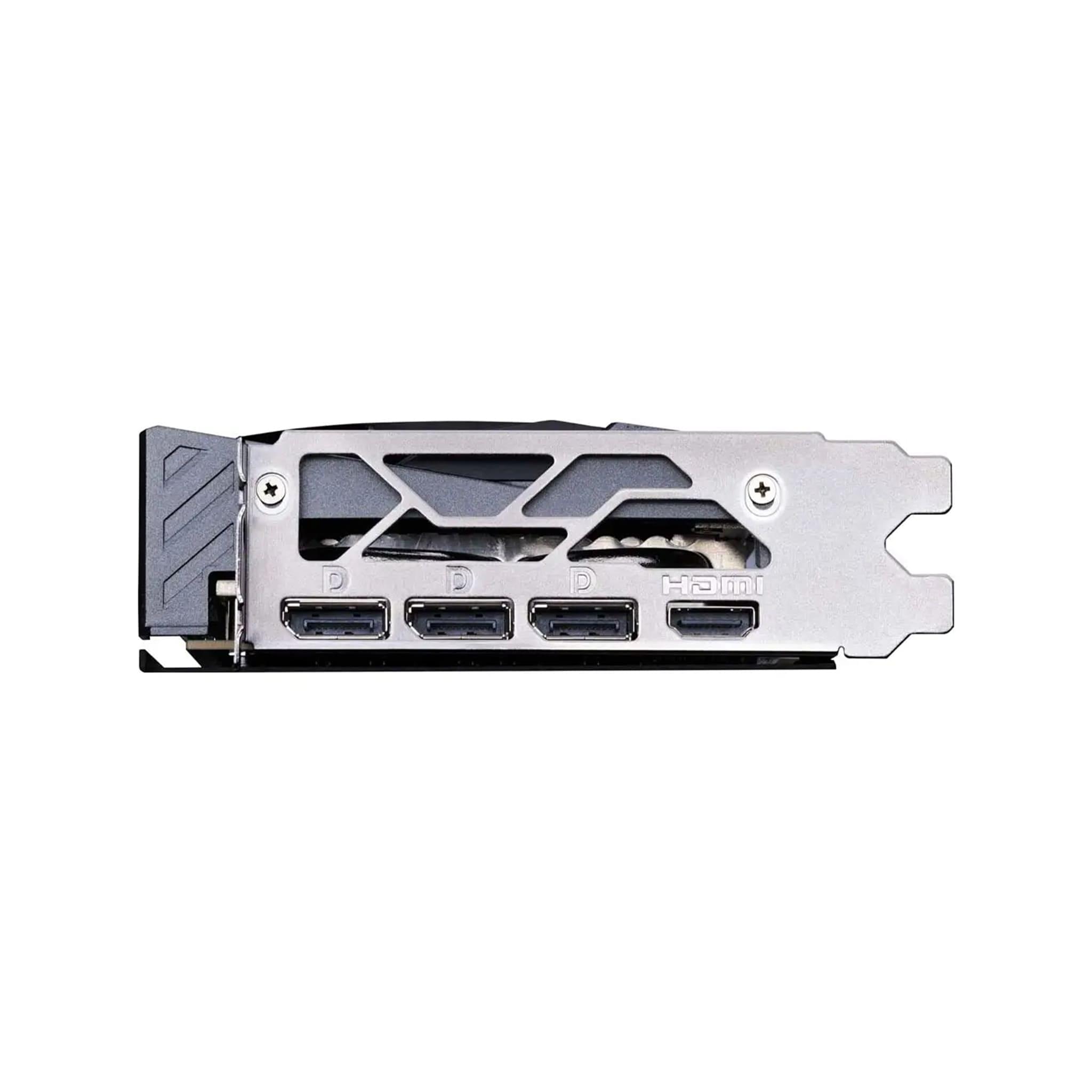MSI GeForce RTX 5060 Ti 8G GAMING TRIO OC, NVIDIA Blackwell Architecture, 8GB GDDR7, 128-bit Memory Bus, PCIe Gen 5, DLSS 4.5, TRI FROZR 4 Cooling - Image 4