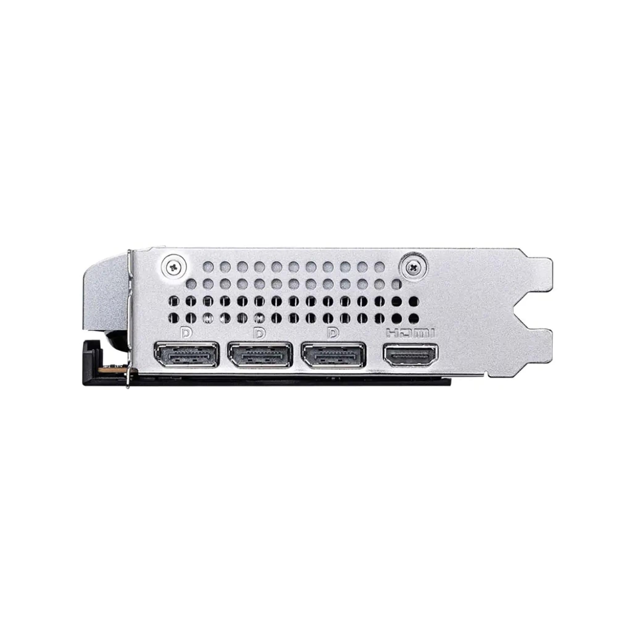 MSI GeForce RTX 5060 VENTUS 2X OC Graphics Card, 8GB GDDR7 128-Bit Memory, 2527 MHz Boost Clock, 3840 CUDA Cores, 28 Gbps Memory Speed, PCIe 5.0 x16 - Image 4