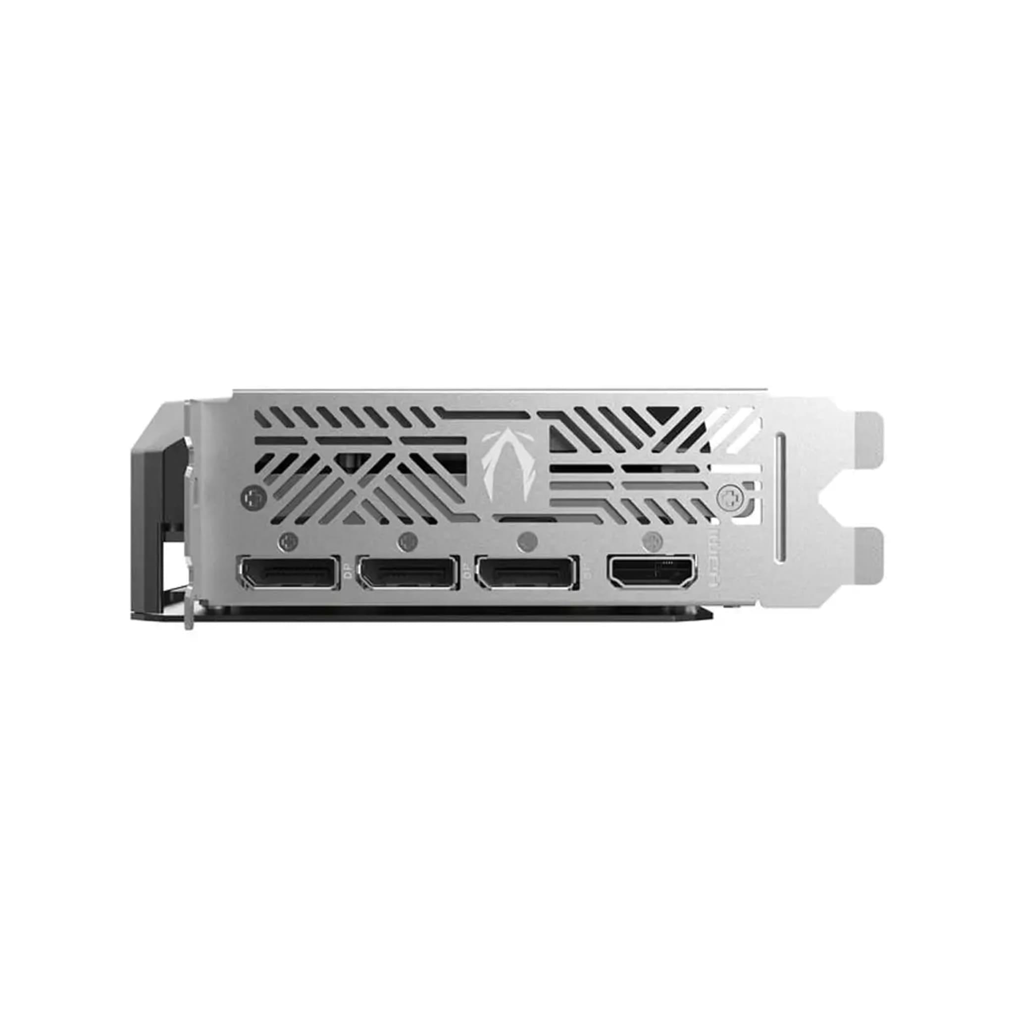 ZOTAC GAMING GeForce RTX 5050 Twin Edge 8GB GDDR6 Graphics Card in UAE | PCIe 5.0, DLSS 4, Compact Dual Fan GPU Dubai - Image 4